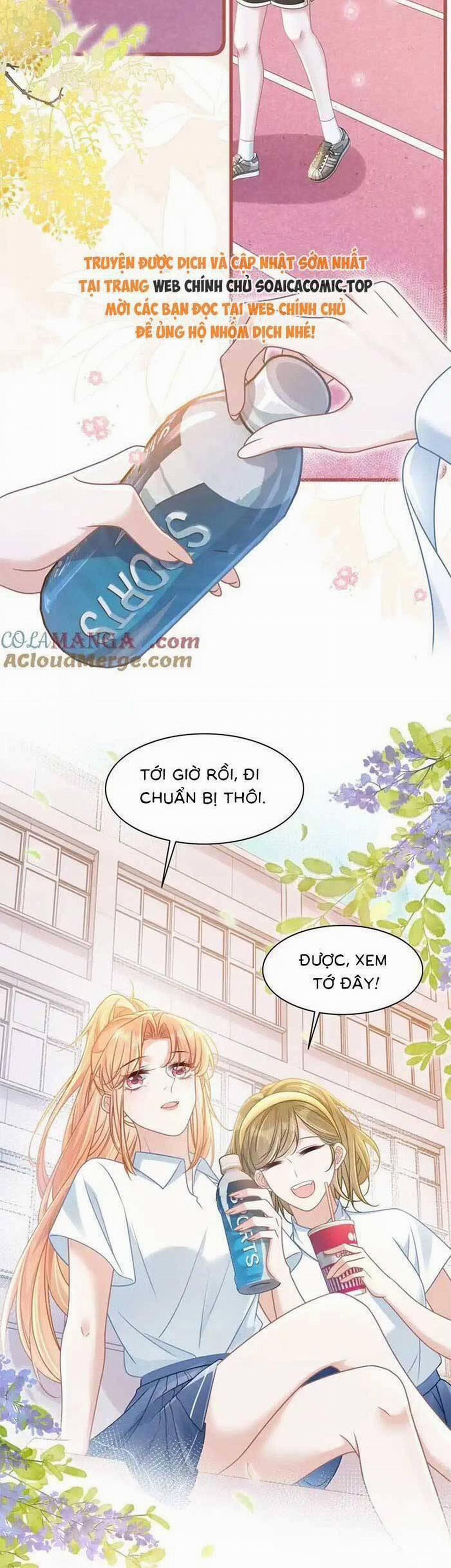 Sau Khi Xuyên Sách Tôi Còn Chẳng Phải Là Nữ Phụ 30 trang 1