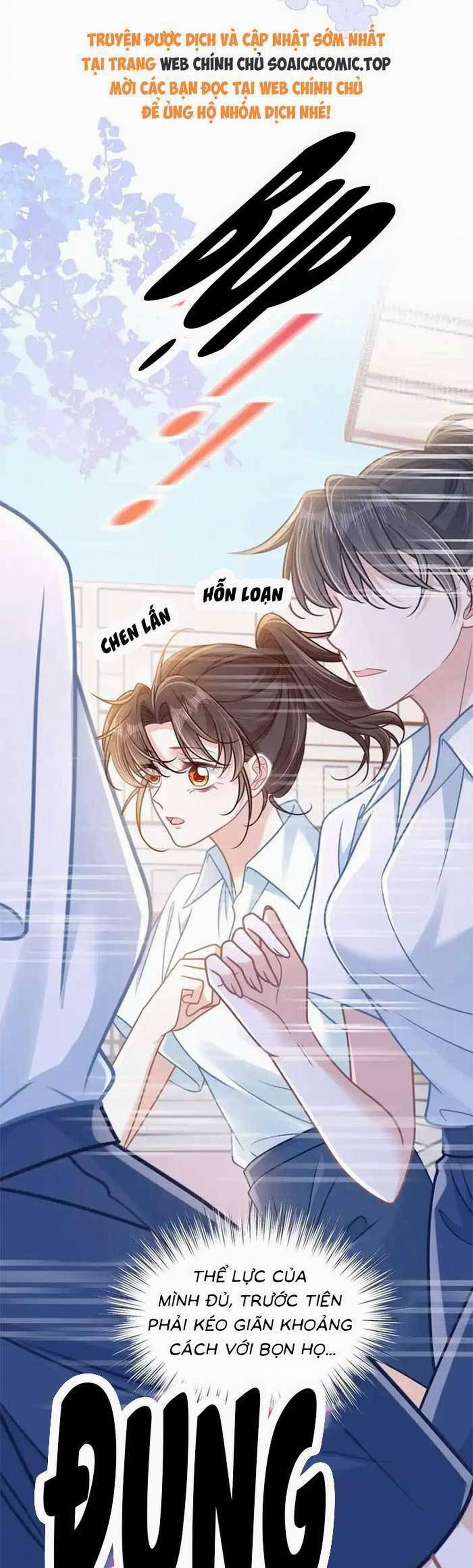 Sau Khi Xuyên Sách Tôi Còn Chẳng Phải Là Nữ Phụ 30 trang 12