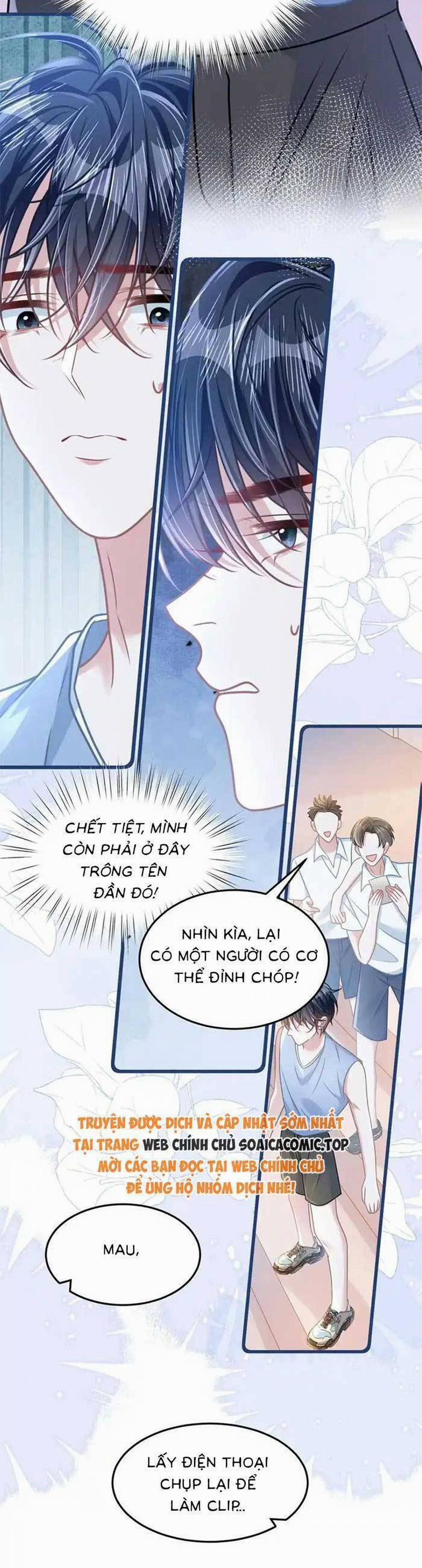 Sau Khi Xuyên Sách Tôi Còn Chẳng Phải Là Nữ Phụ 30 trang 16