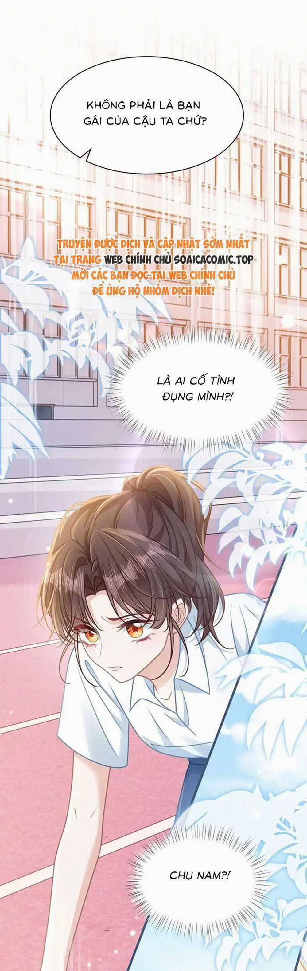 Sau Khi Xuyên Sách Tôi Còn Chẳng Phải Là Nữ Phụ 30 trang 20