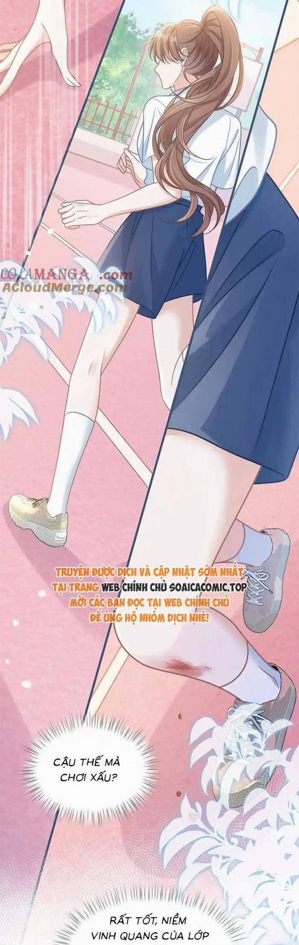 Sau Khi Xuyên Sách Tôi Còn Chẳng Phải Là Nữ Phụ 30 trang 21