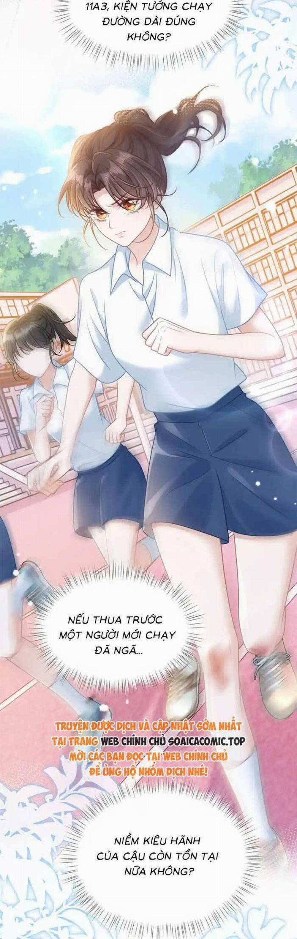 Sau Khi Xuyên Sách Tôi Còn Chẳng Phải Là Nữ Phụ 30 trang 22