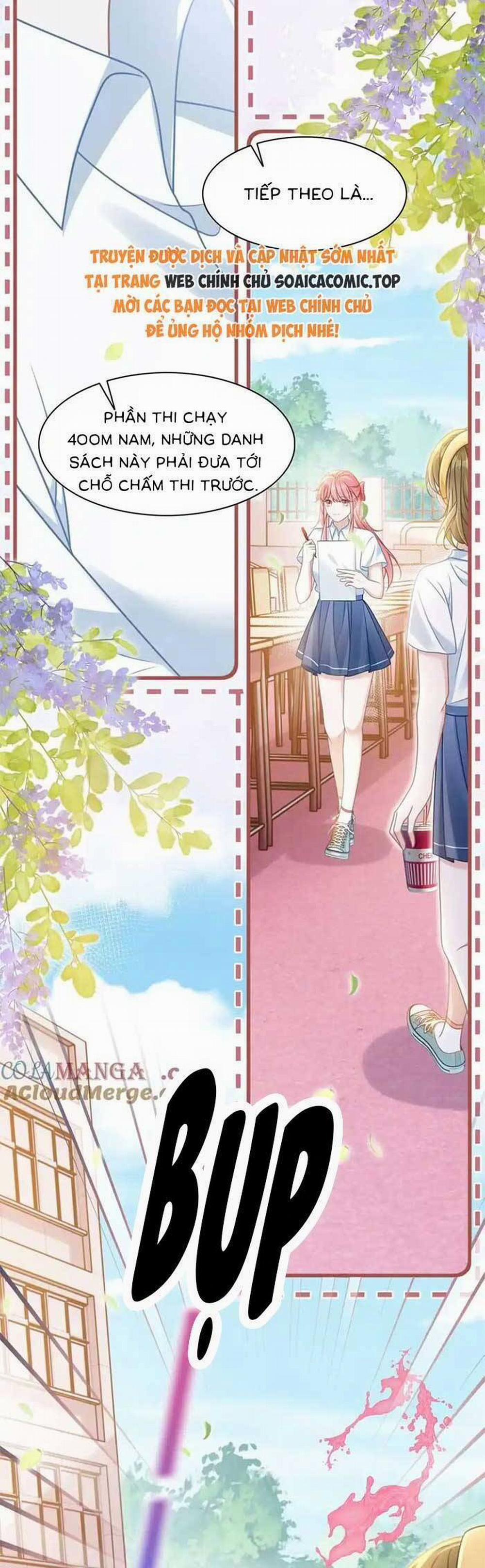 Sau Khi Xuyên Sách Tôi Còn Chẳng Phải Là Nữ Phụ 30 trang 3