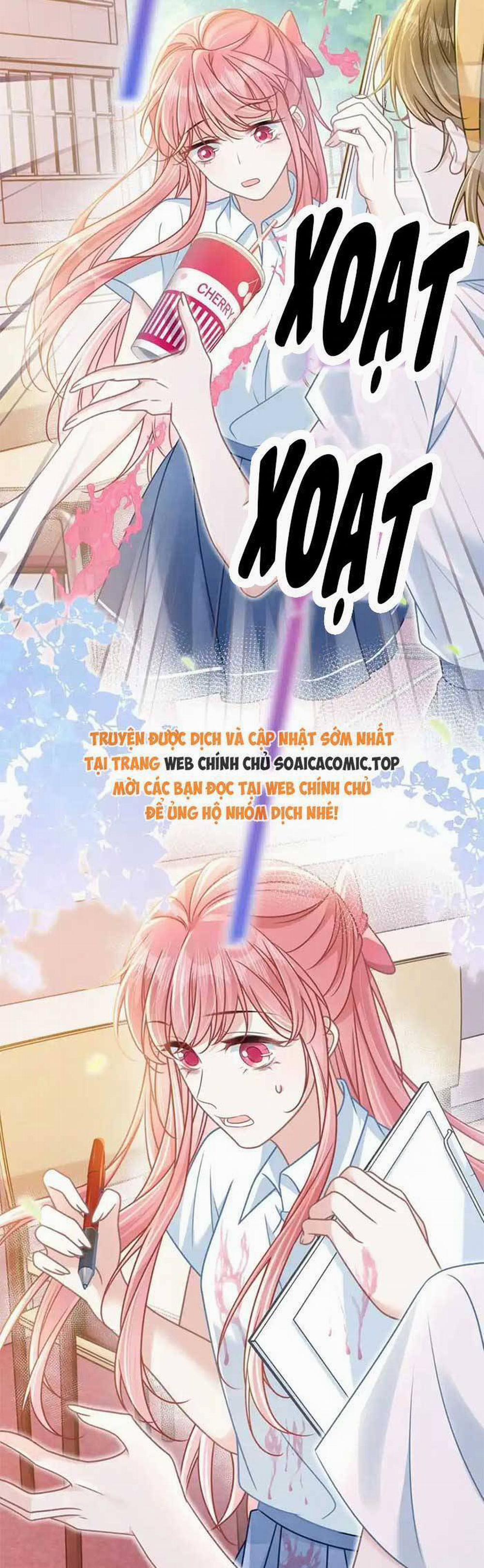 Sau Khi Xuyên Sách Tôi Còn Chẳng Phải Là Nữ Phụ 30 trang 4