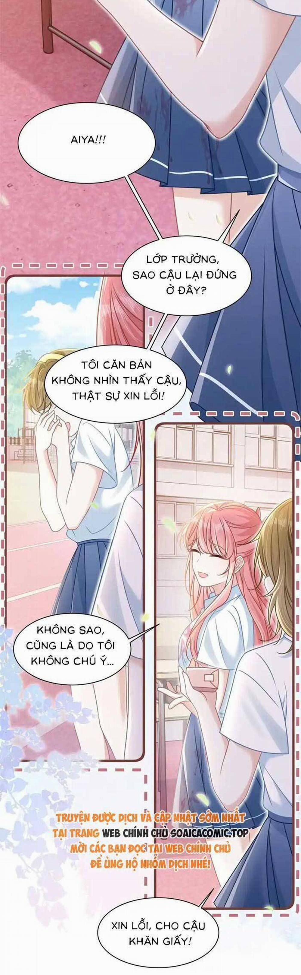 Sau Khi Xuyên Sách Tôi Còn Chẳng Phải Là Nữ Phụ 30 trang 5