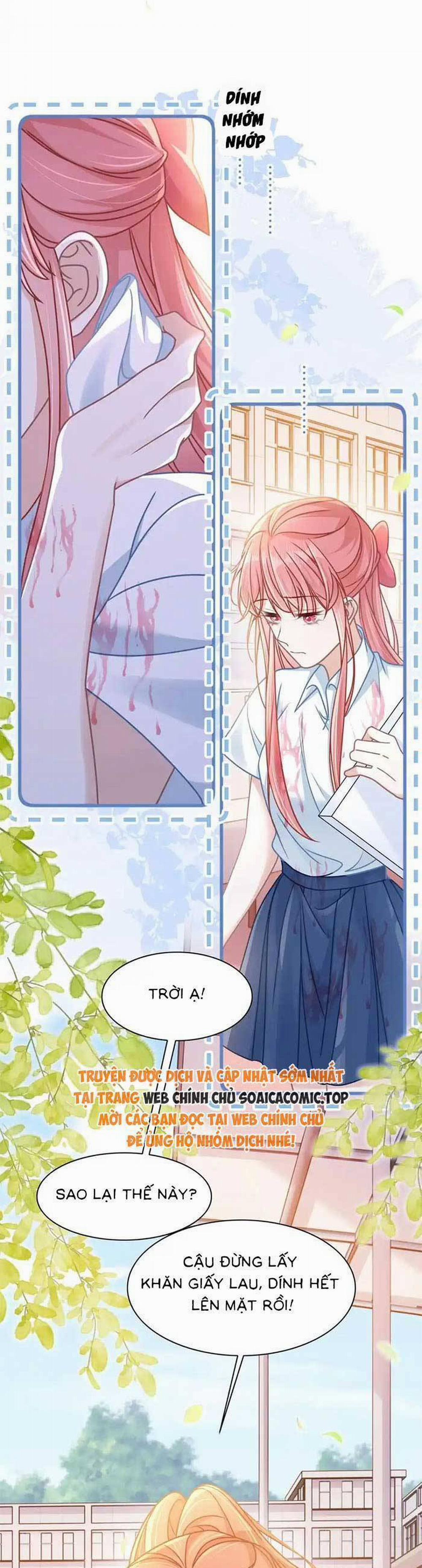 Sau Khi Xuyên Sách Tôi Còn Chẳng Phải Là Nữ Phụ 30 trang 6