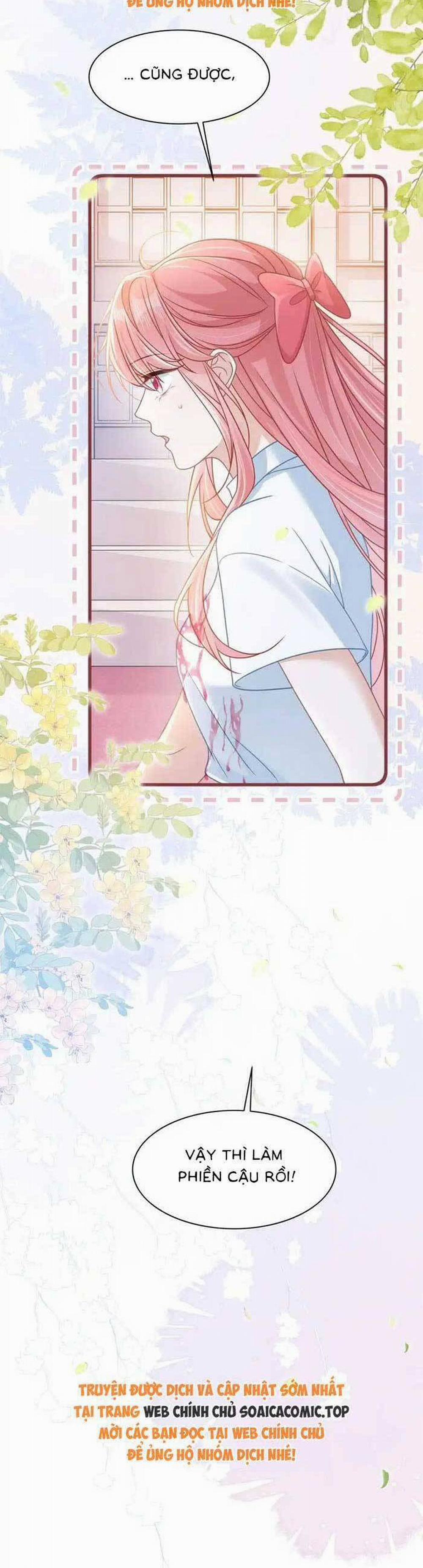 Sau Khi Xuyên Sách Tôi Còn Chẳng Phải Là Nữ Phụ 30 trang 8