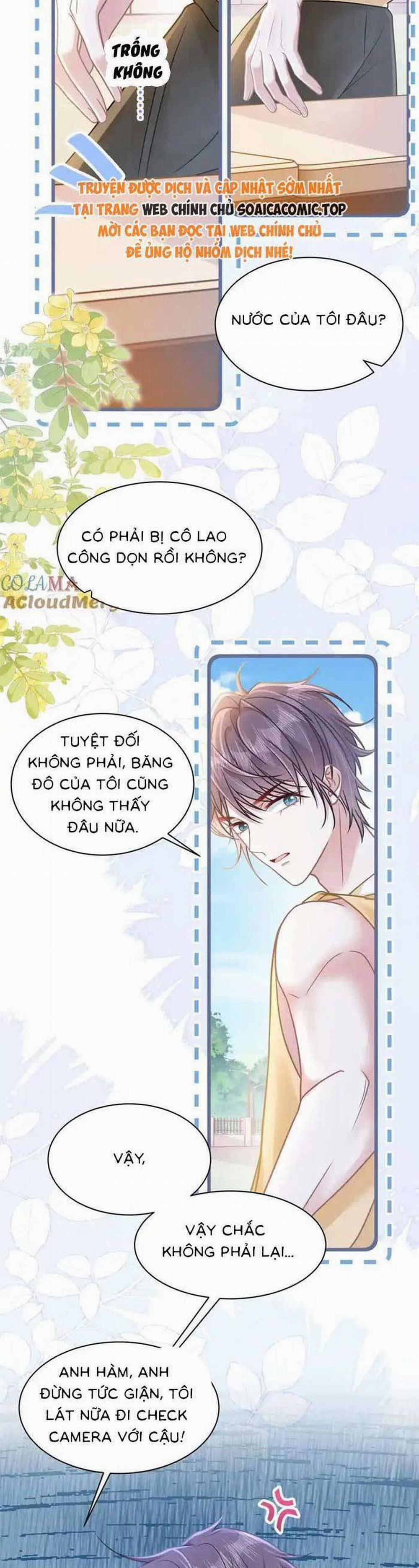 Sau Khi Xuyên Sách Tôi Còn Chẳng Phải Là Nữ Phụ 31 trang 14