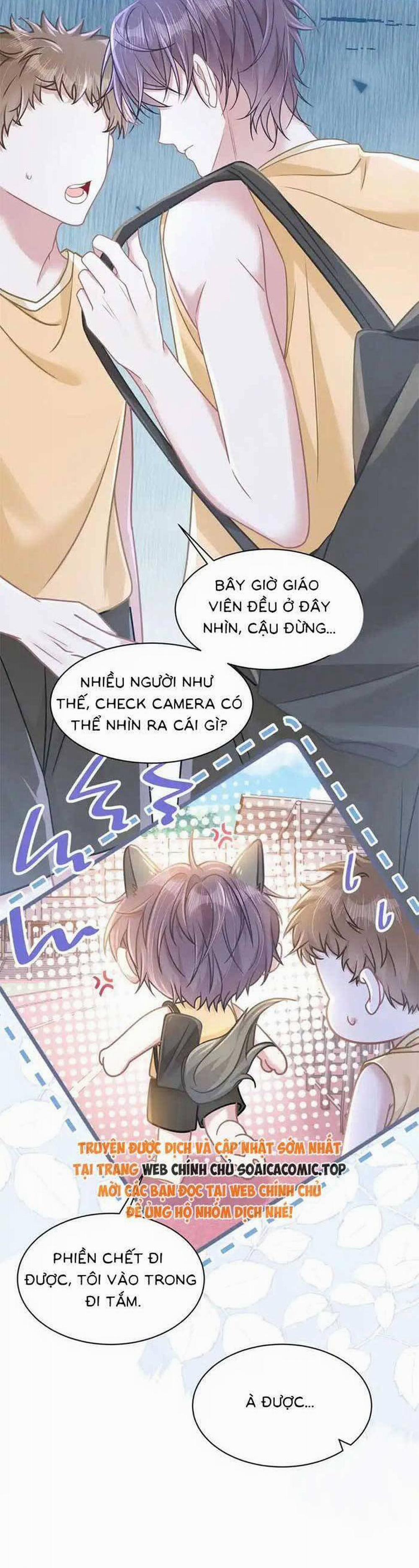 Sau Khi Xuyên Sách Tôi Còn Chẳng Phải Là Nữ Phụ 31 trang 15