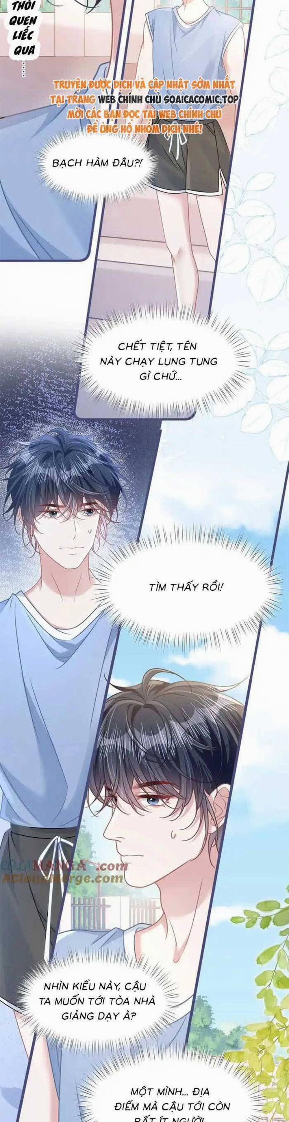 Sau Khi Xuyên Sách Tôi Còn Chẳng Phải Là Nữ Phụ 31 trang 17