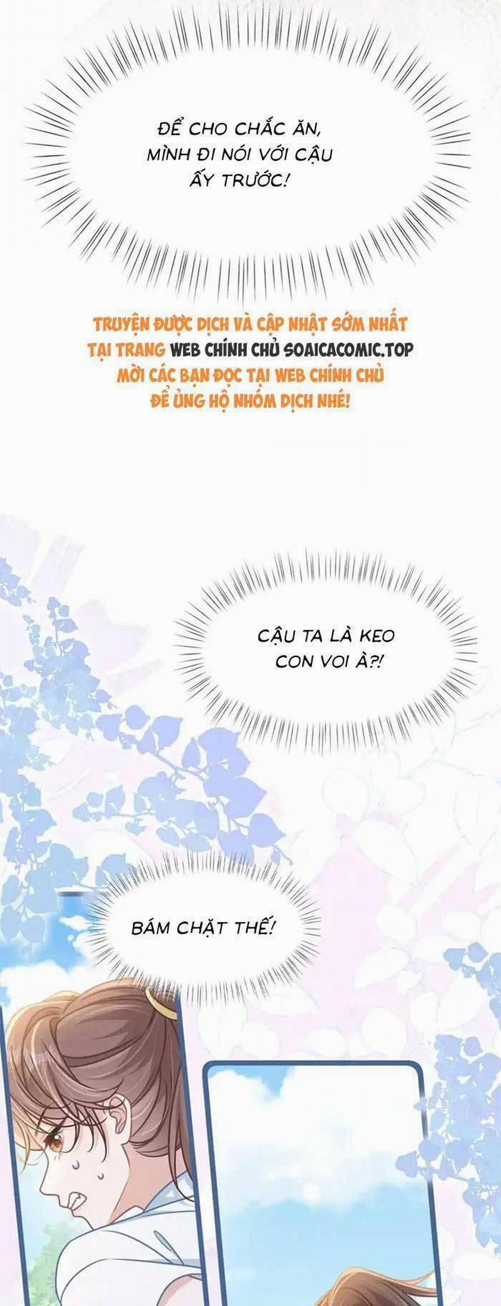 Sau Khi Xuyên Sách Tôi Còn Chẳng Phải Là Nữ Phụ 31 trang 19