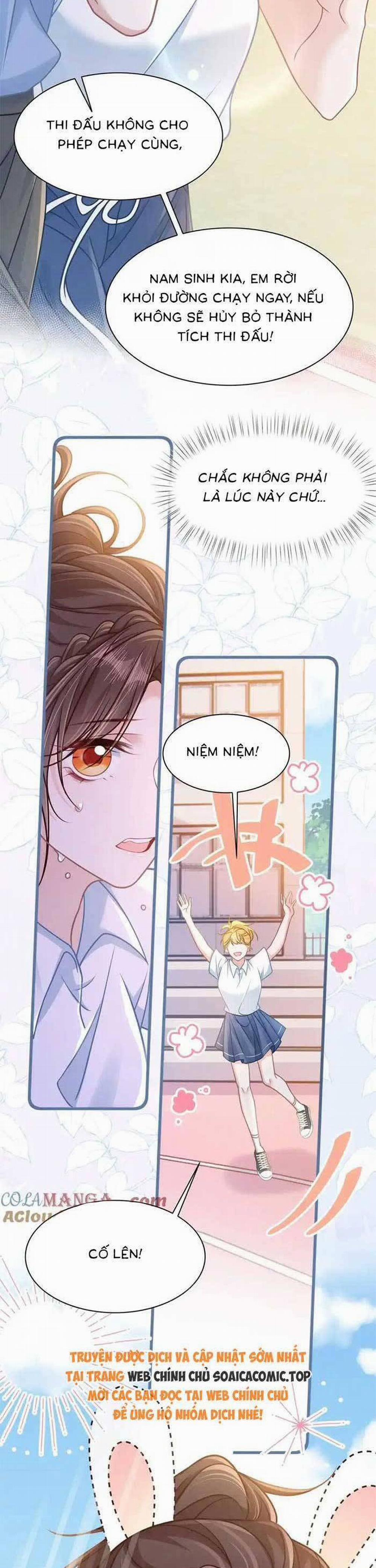 Sau Khi Xuyên Sách Tôi Còn Chẳng Phải Là Nữ Phụ 31 trang 22