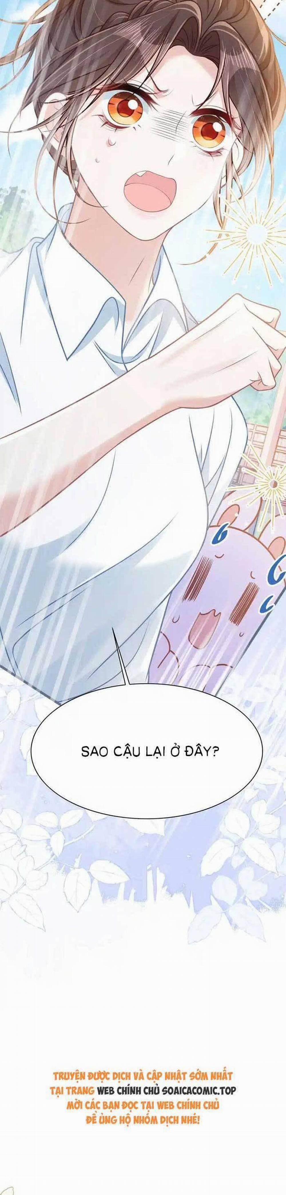 Sau Khi Xuyên Sách Tôi Còn Chẳng Phải Là Nữ Phụ 31 trang 23