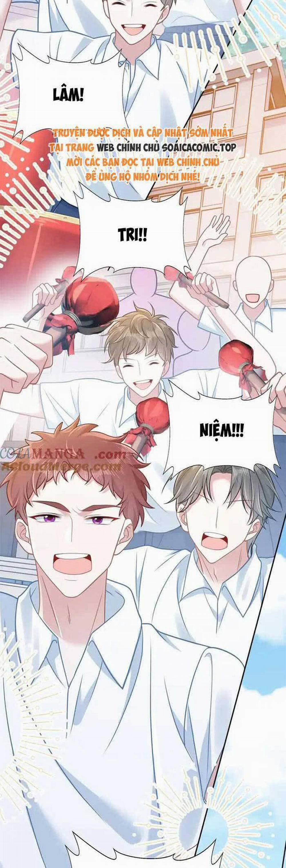 Sau Khi Xuyên Sách Tôi Còn Chẳng Phải Là Nữ Phụ 31 trang 6