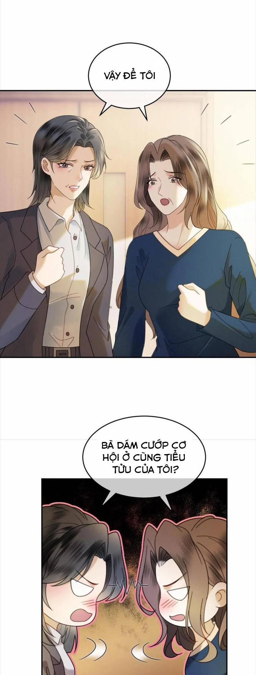 Sau Khi Xuyên Sách Tôi Còn Chẳng Phải Là Nữ Phụ 32 trang 4