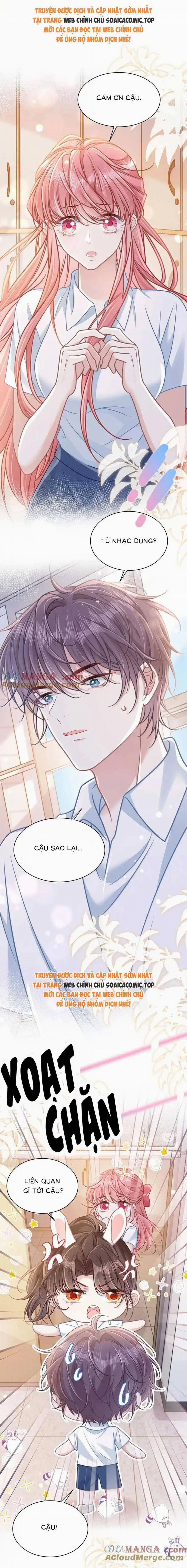 Sau Khi Xuyên Sách Tôi Còn Chẳng Phải Là Nữ Phụ 33 trang 3