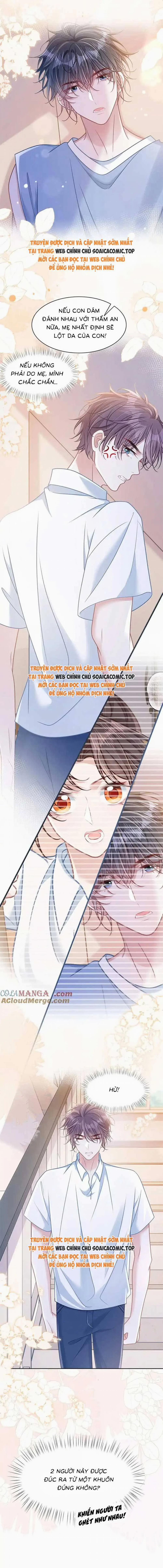 Sau Khi Xuyên Sách Tôi Còn Chẳng Phải Là Nữ Phụ 33 trang 5