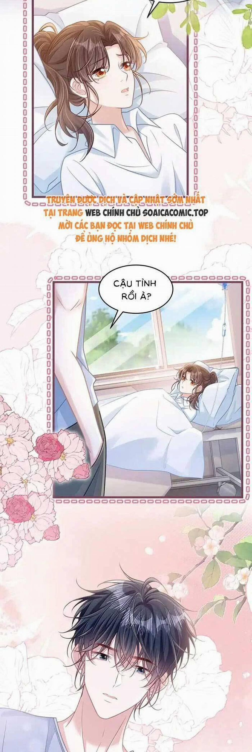 Sau Khi Xuyên Sách Tôi Còn Chẳng Phải Là Nữ Phụ 34 trang 1