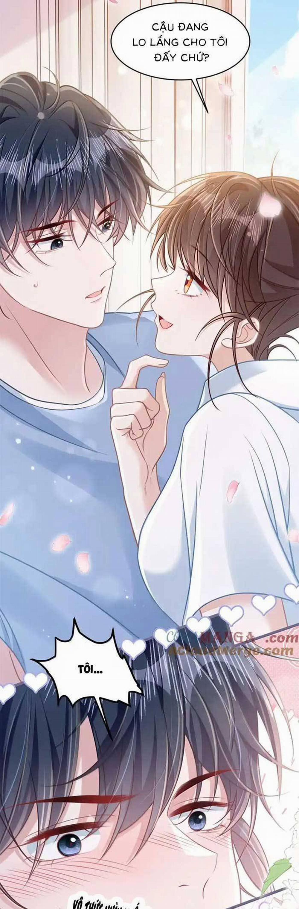 Sau Khi Xuyên Sách Tôi Còn Chẳng Phải Là Nữ Phụ 34 trang 10