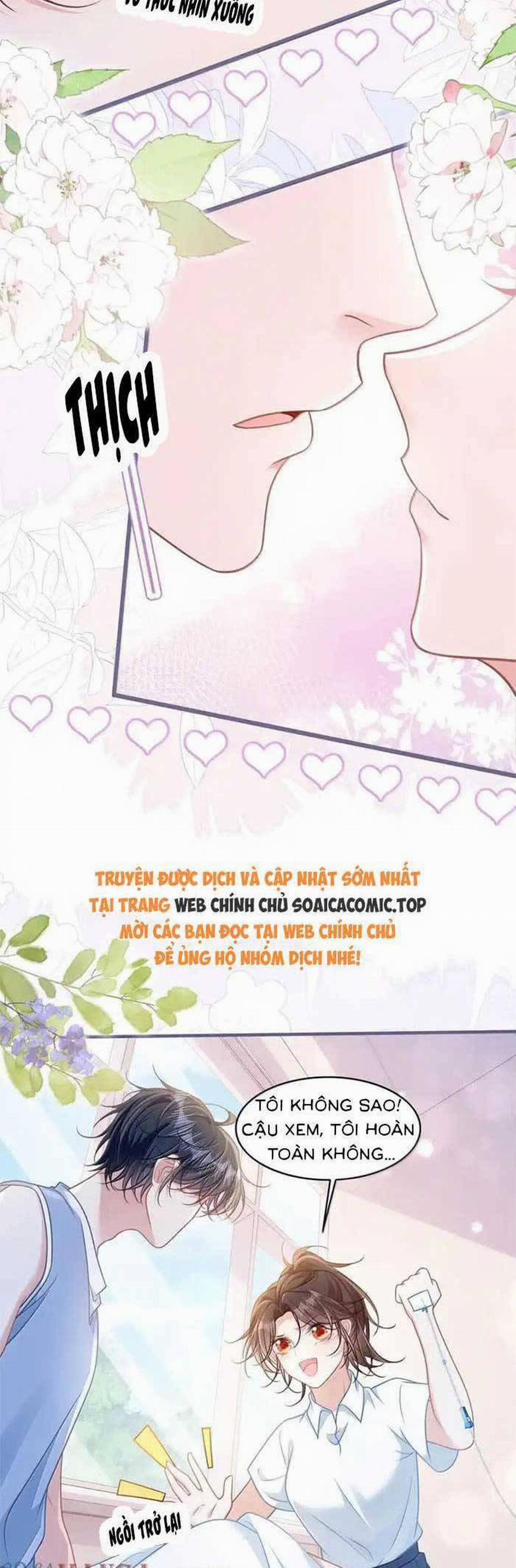 Sau Khi Xuyên Sách Tôi Còn Chẳng Phải Là Nữ Phụ 34 trang 11