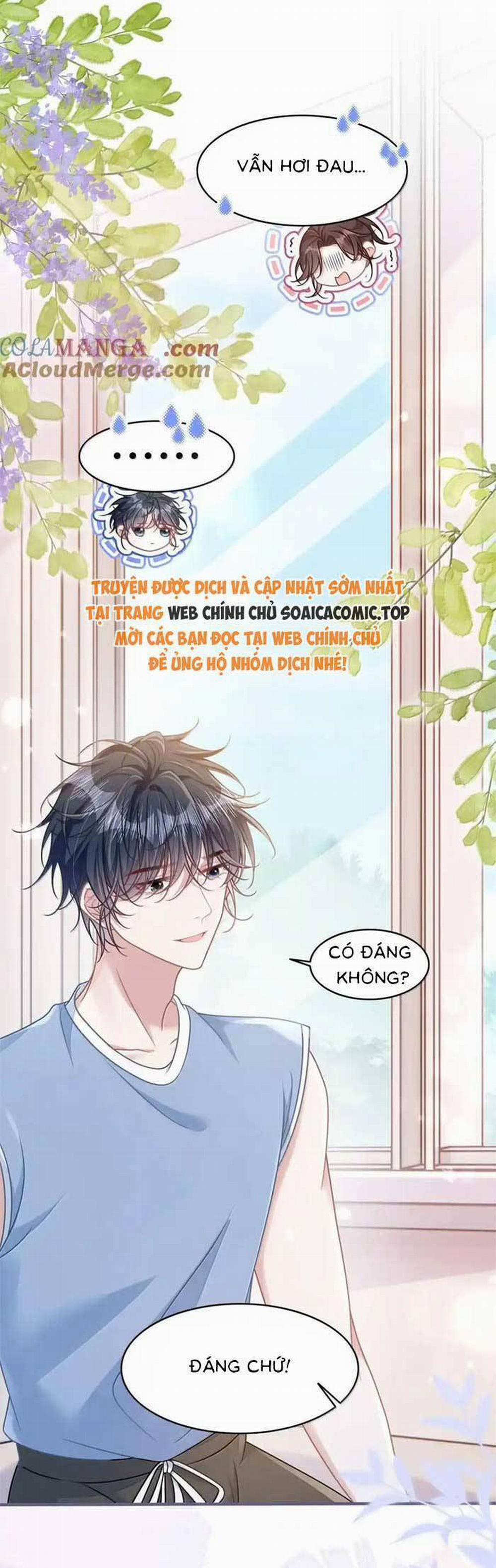 Sau Khi Xuyên Sách Tôi Còn Chẳng Phải Là Nữ Phụ 34 trang 13