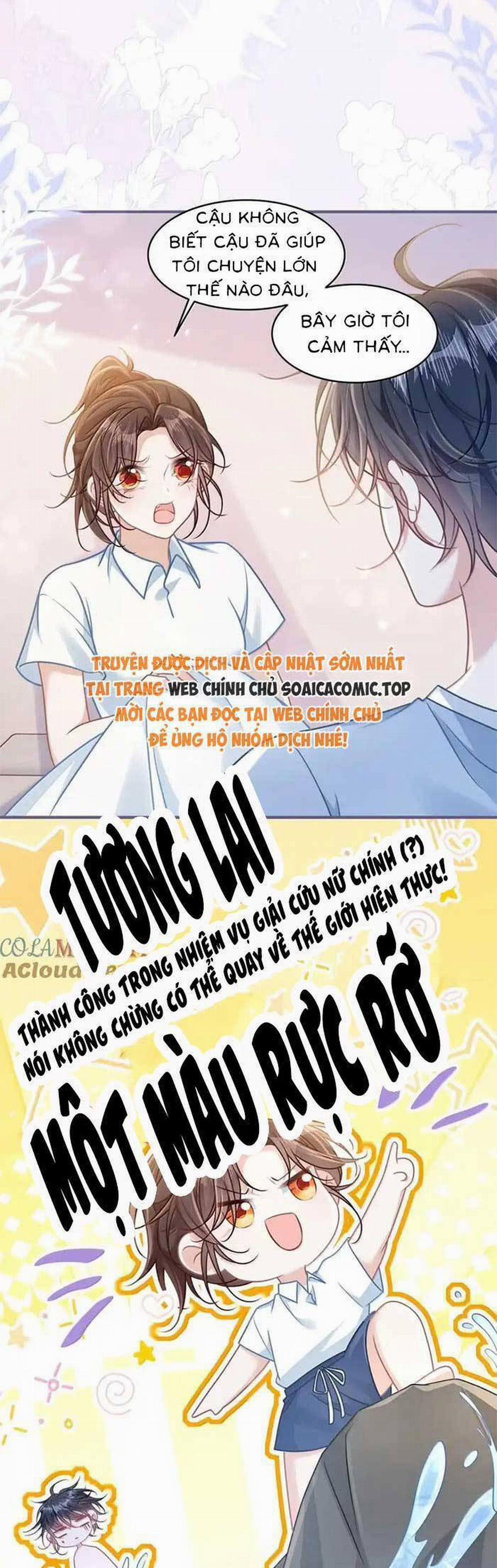 Sau Khi Xuyên Sách Tôi Còn Chẳng Phải Là Nữ Phụ 34 trang 14