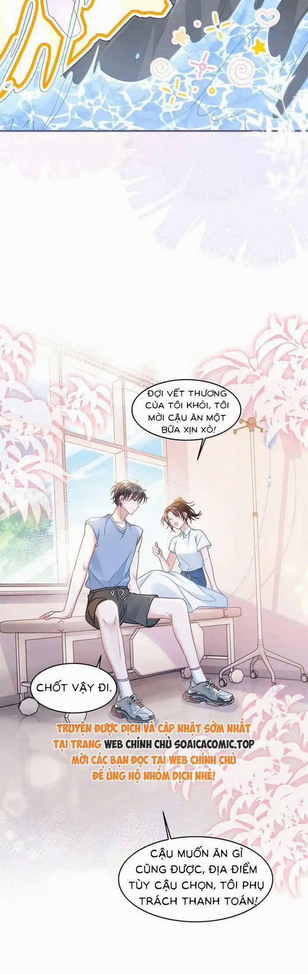 Sau Khi Xuyên Sách Tôi Còn Chẳng Phải Là Nữ Phụ 34 trang 15