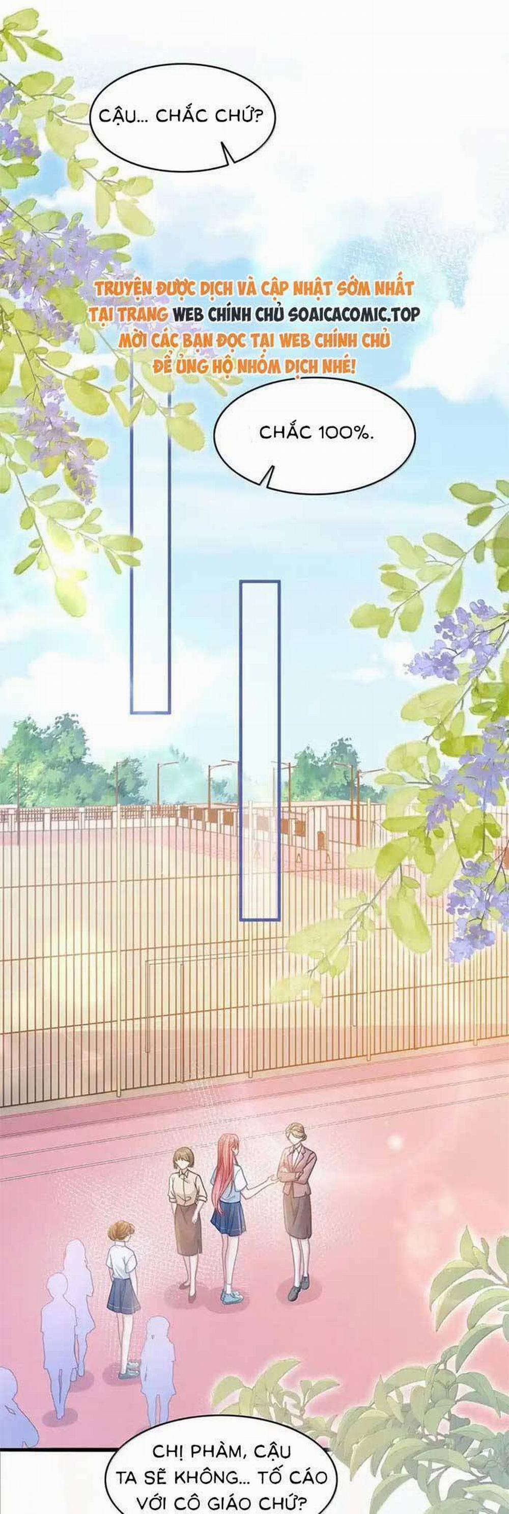 Sau Khi Xuyên Sách Tôi Còn Chẳng Phải Là Nữ Phụ 34 trang 16