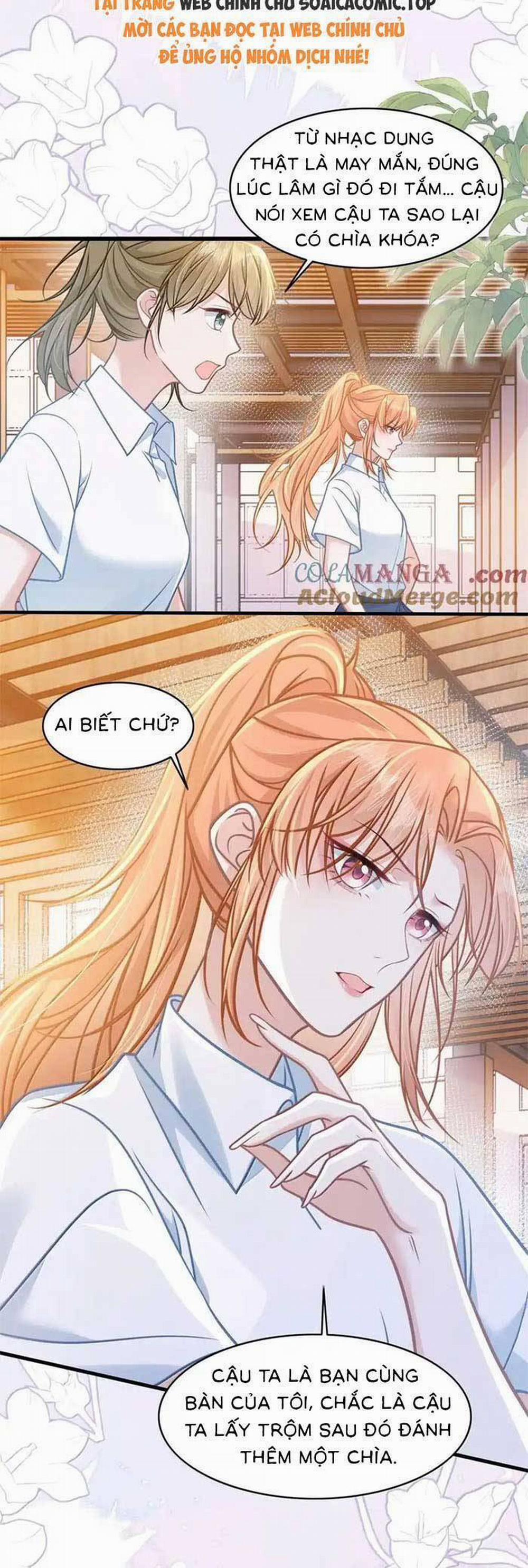 Sau Khi Xuyên Sách Tôi Còn Chẳng Phải Là Nữ Phụ 34 trang 18