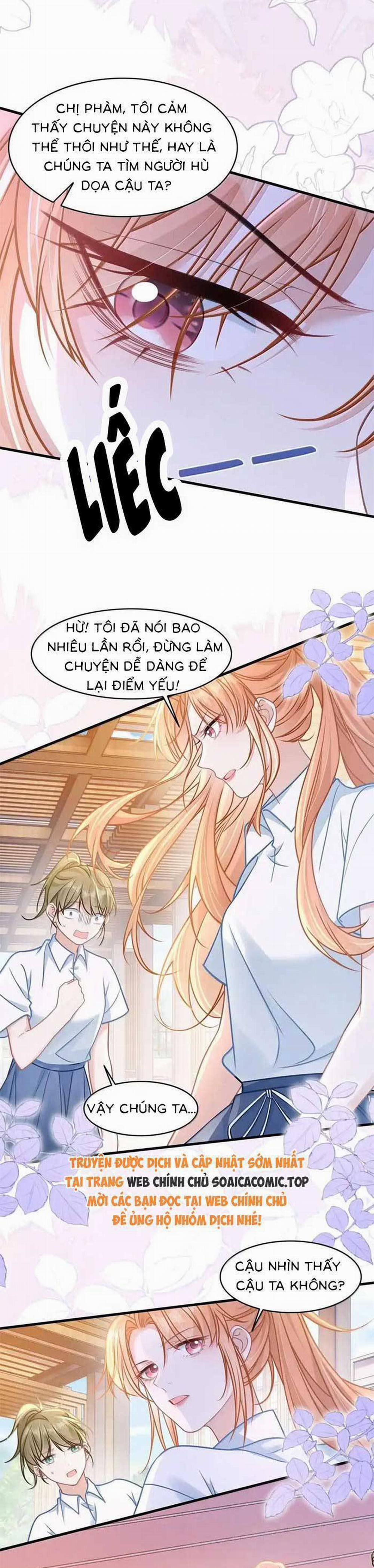 Sau Khi Xuyên Sách Tôi Còn Chẳng Phải Là Nữ Phụ 34 trang 19