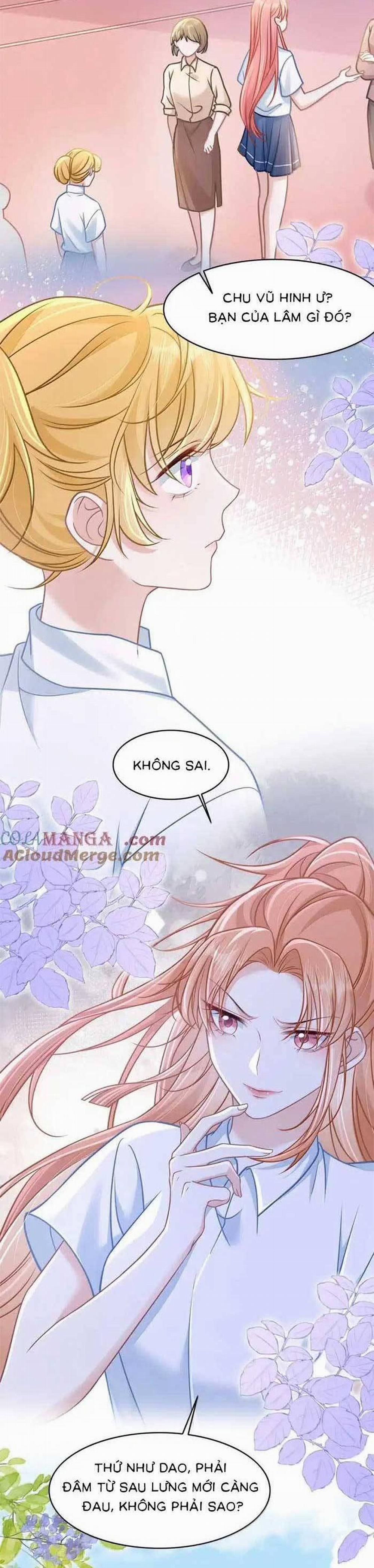 Sau Khi Xuyên Sách Tôi Còn Chẳng Phải Là Nữ Phụ 34 trang 20