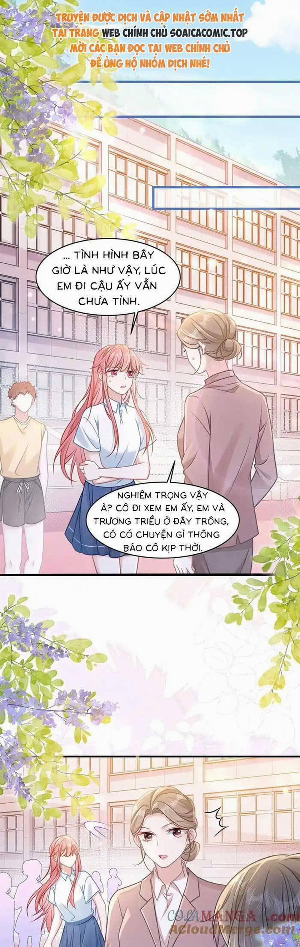 Sau Khi Xuyên Sách Tôi Còn Chẳng Phải Là Nữ Phụ 34 trang 21