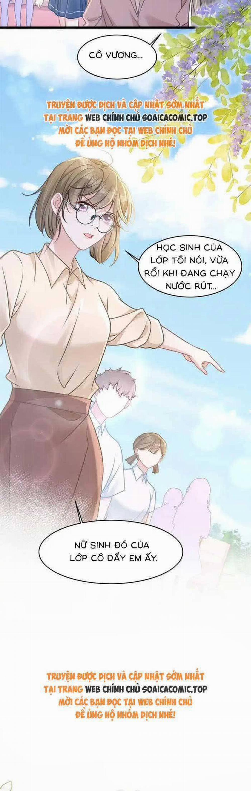 Sau Khi Xuyên Sách Tôi Còn Chẳng Phải Là Nữ Phụ 34 trang 22