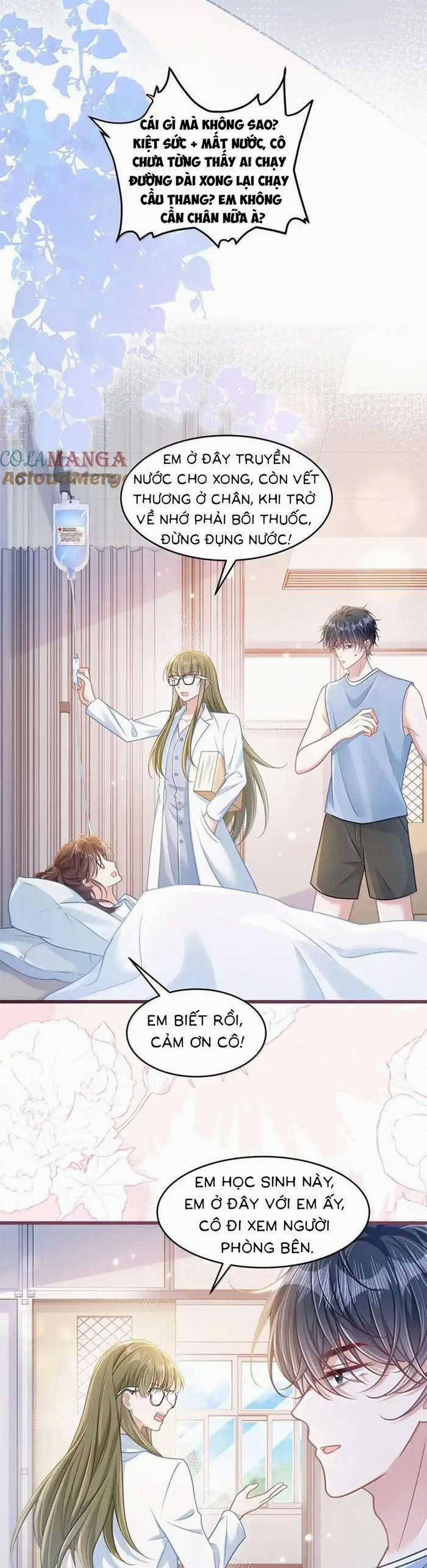 Sau Khi Xuyên Sách Tôi Còn Chẳng Phải Là Nữ Phụ 34 trang 3