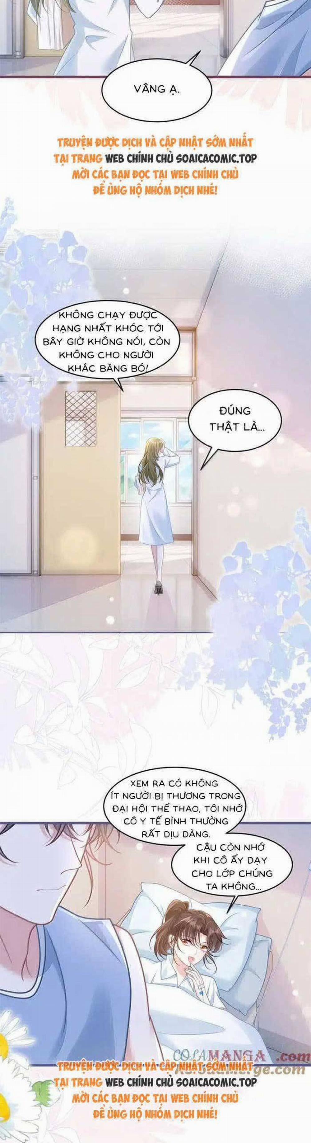 Sau Khi Xuyên Sách Tôi Còn Chẳng Phải Là Nữ Phụ 34 trang 4