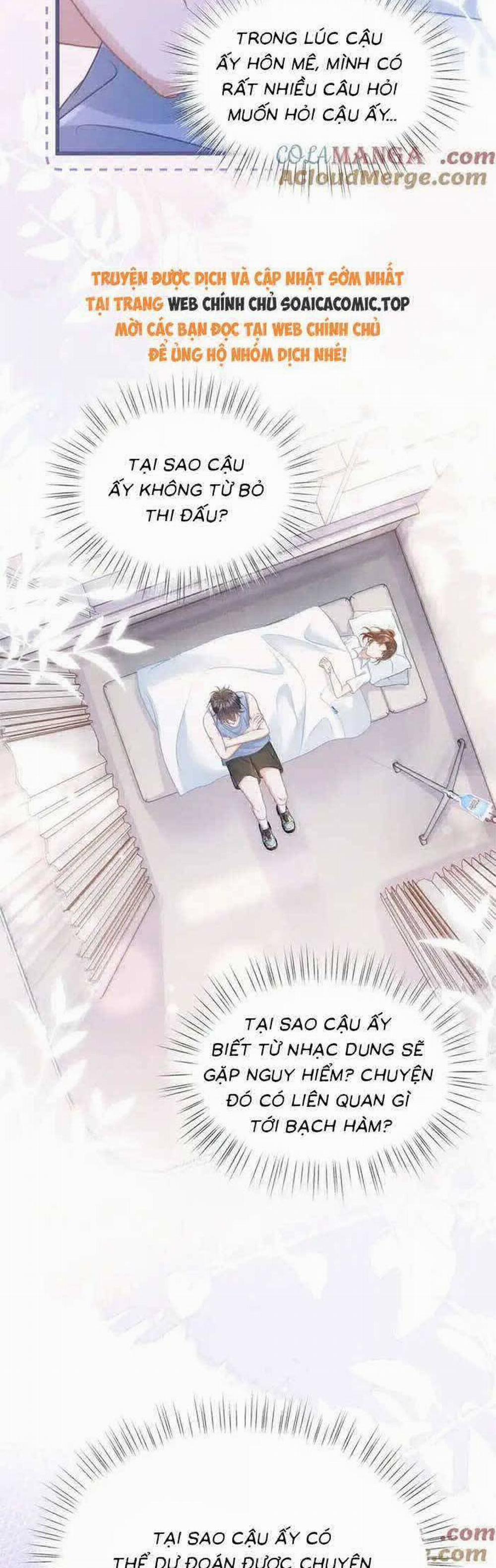 Sau Khi Xuyên Sách Tôi Còn Chẳng Phải Là Nữ Phụ 34 trang 6