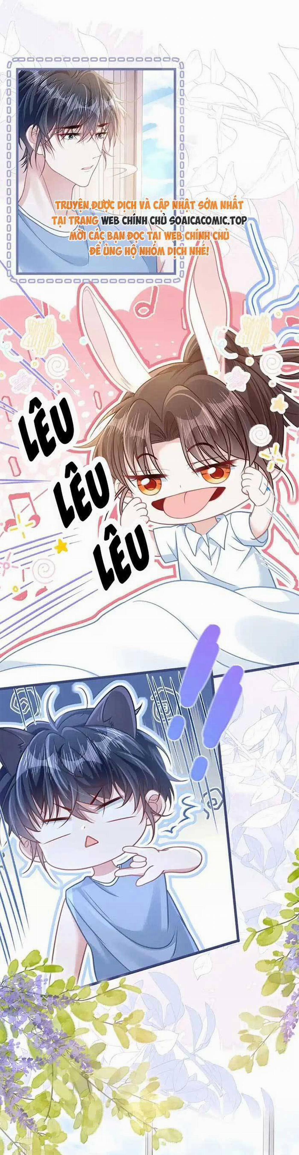 Sau Khi Xuyên Sách Tôi Còn Chẳng Phải Là Nữ Phụ 34 trang 8