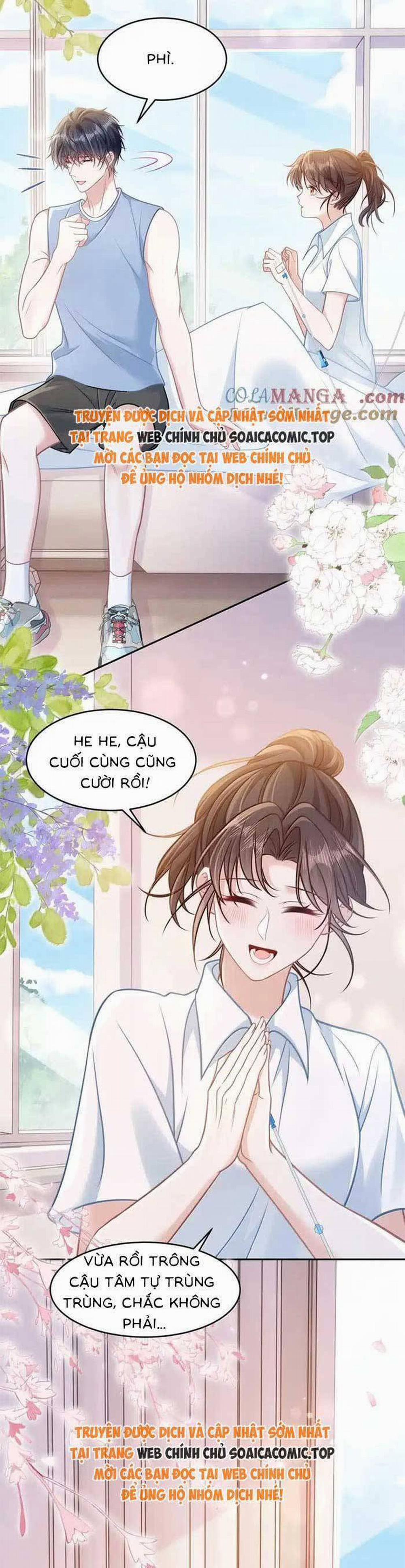 Sau Khi Xuyên Sách Tôi Còn Chẳng Phải Là Nữ Phụ 34 trang 9