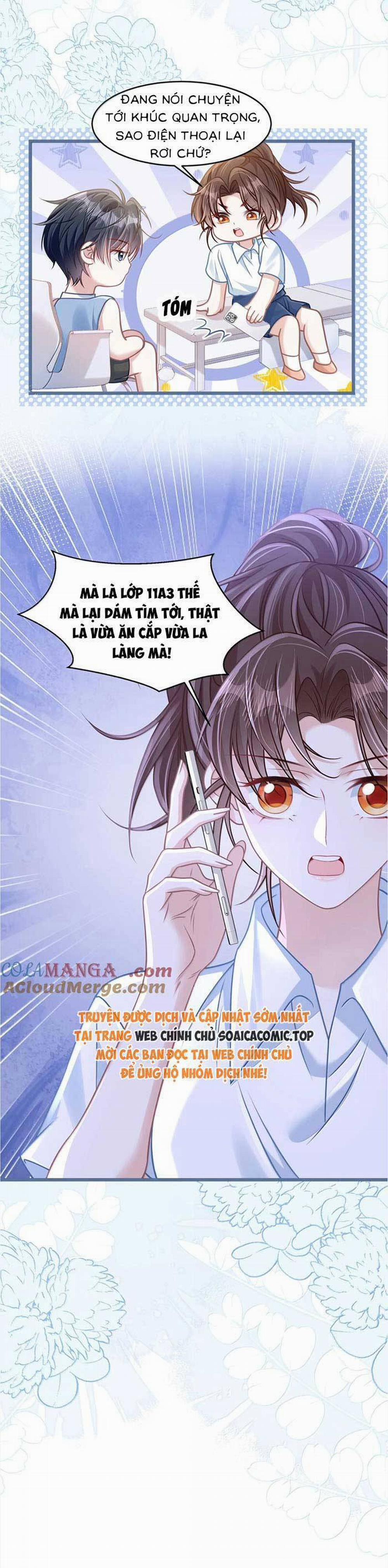 Sau Khi Xuyên Sách Tôi Còn Chẳng Phải Là Nữ Phụ 35 trang 10