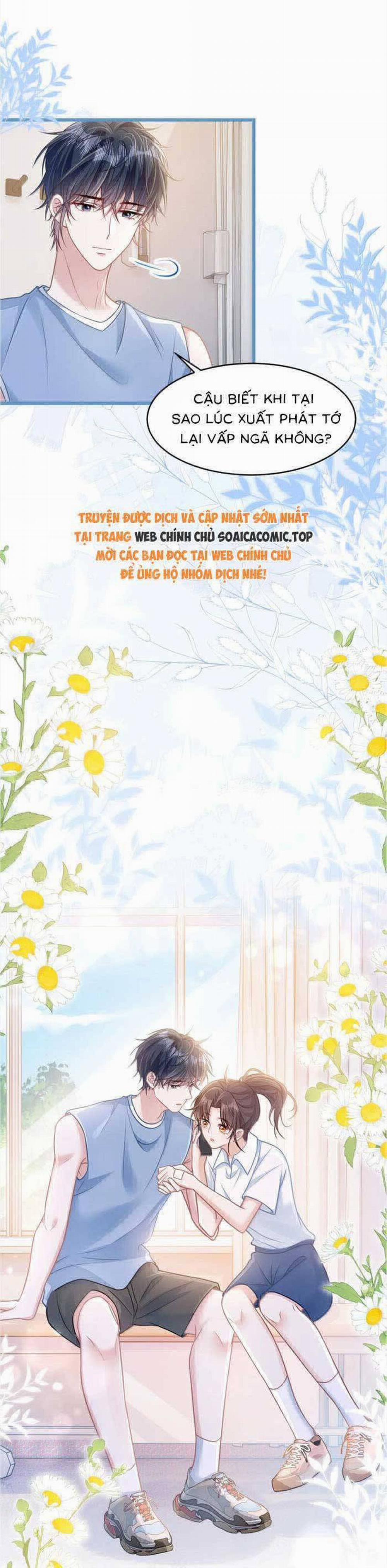 Sau Khi Xuyên Sách Tôi Còn Chẳng Phải Là Nữ Phụ 35 trang 11