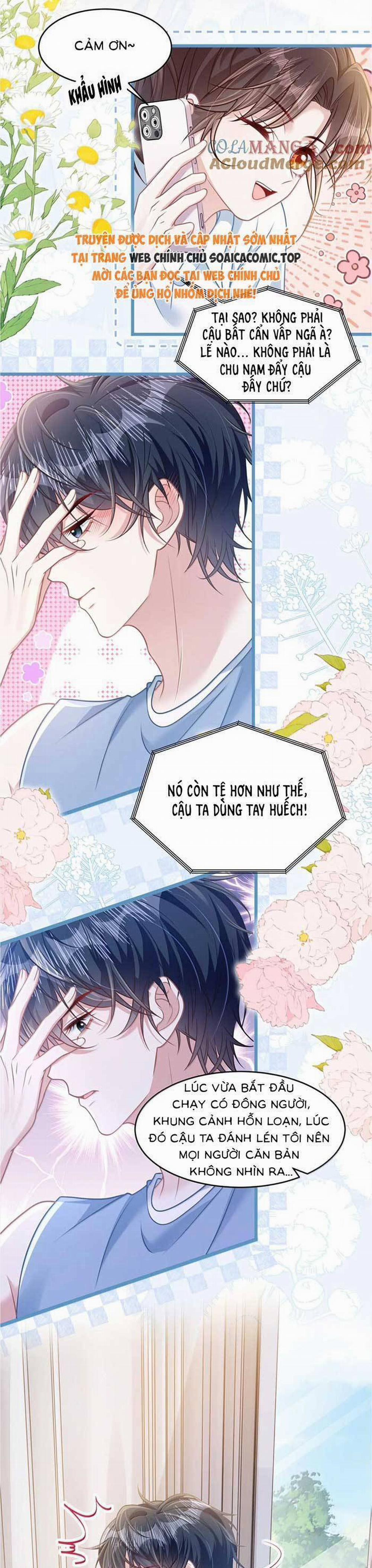 Sau Khi Xuyên Sách Tôi Còn Chẳng Phải Là Nữ Phụ 35 trang 12