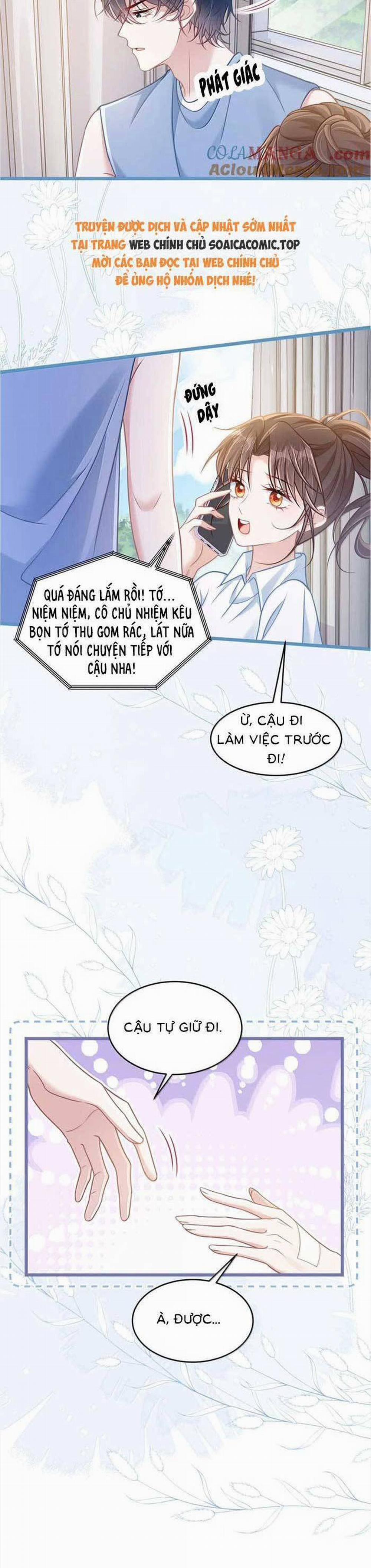 Sau Khi Xuyên Sách Tôi Còn Chẳng Phải Là Nữ Phụ 35 trang 13