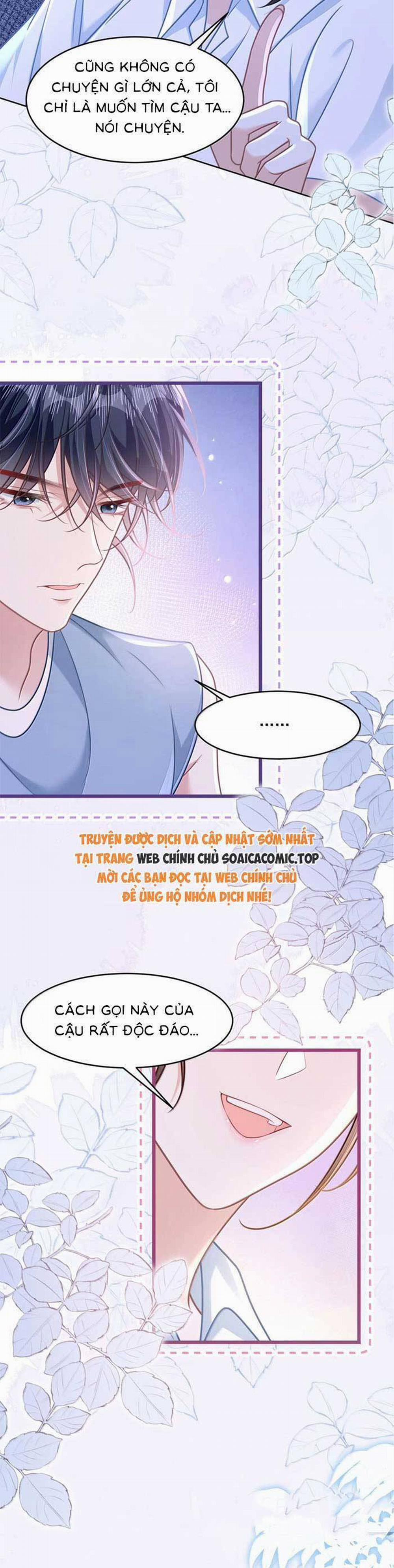 Sau Khi Xuyên Sách Tôi Còn Chẳng Phải Là Nữ Phụ 35 trang 15