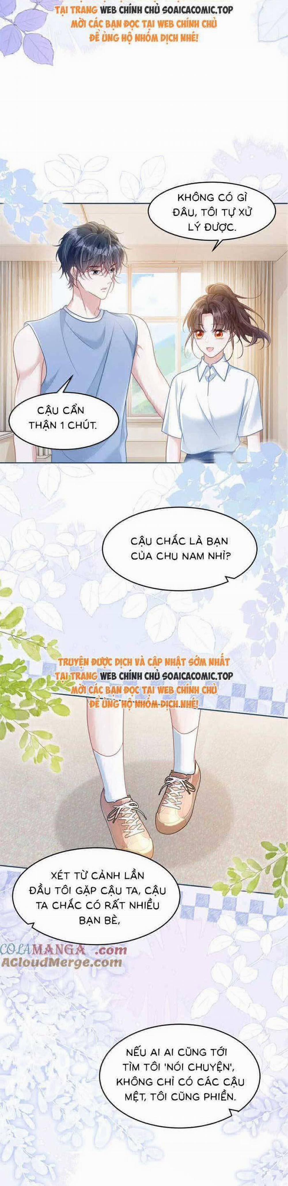 Sau Khi Xuyên Sách Tôi Còn Chẳng Phải Là Nữ Phụ 35 trang 17