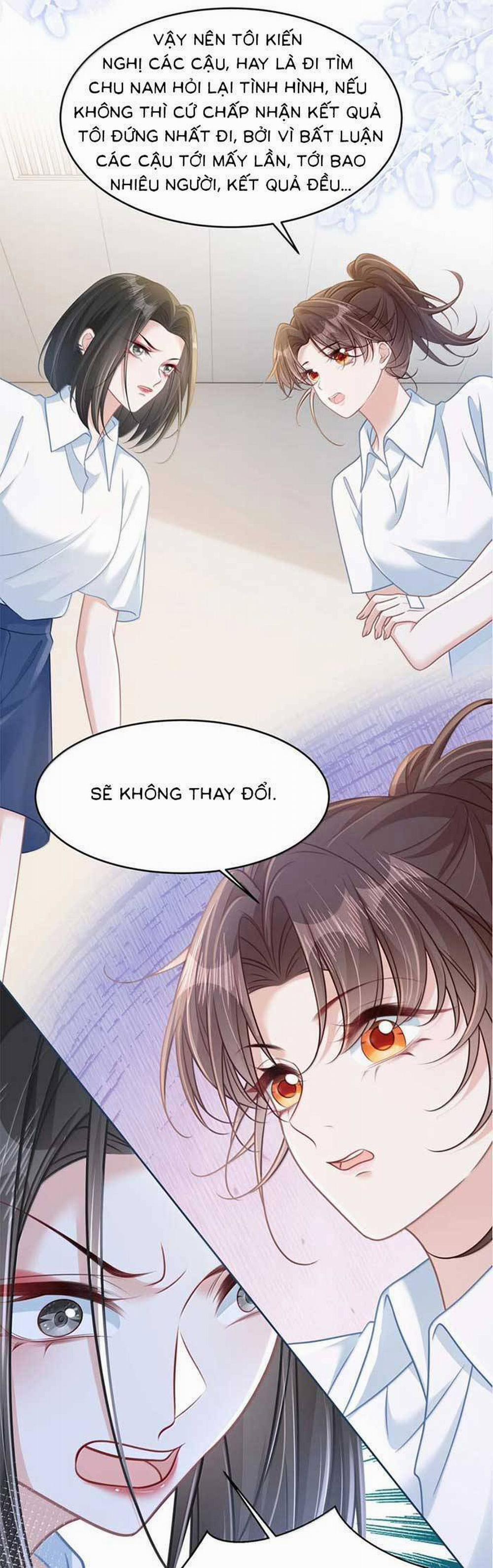 Sau Khi Xuyên Sách Tôi Còn Chẳng Phải Là Nữ Phụ 35 trang 18