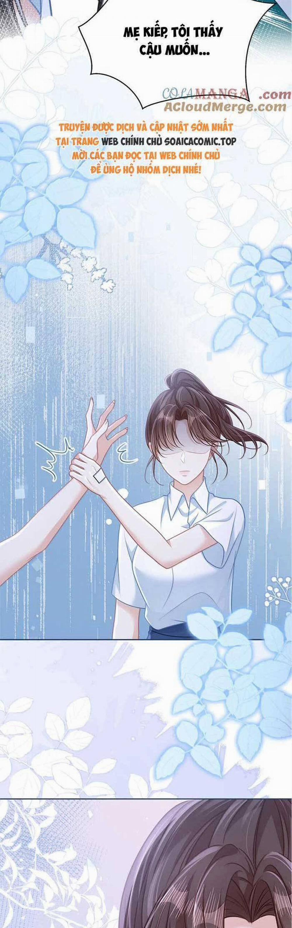 Sau Khi Xuyên Sách Tôi Còn Chẳng Phải Là Nữ Phụ 35 trang 19