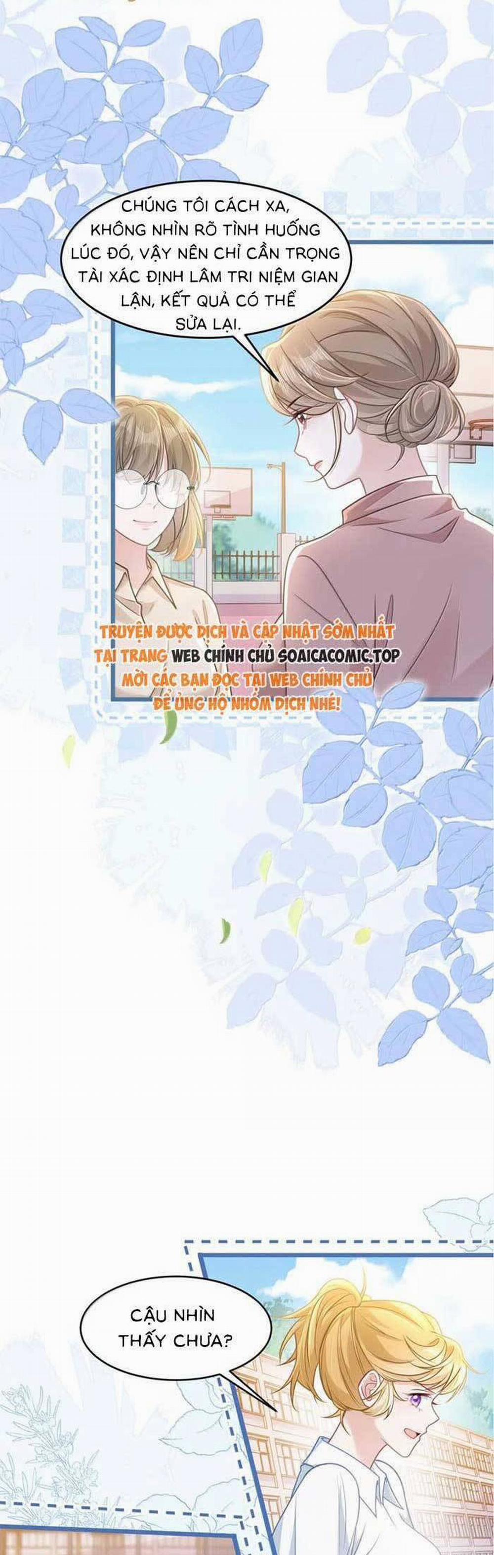 Sau Khi Xuyên Sách Tôi Còn Chẳng Phải Là Nữ Phụ 35 trang 3