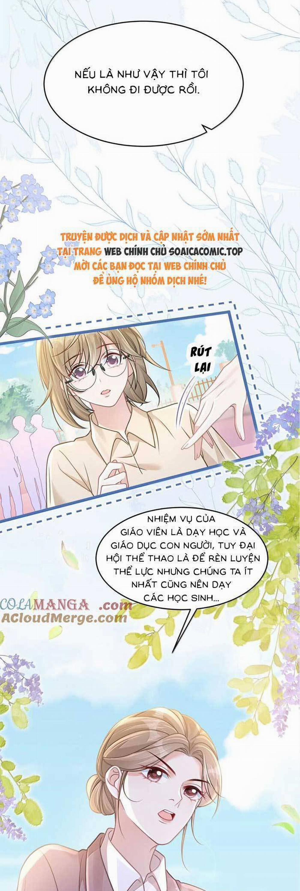 Sau Khi Xuyên Sách Tôi Còn Chẳng Phải Là Nữ Phụ 35 trang 5