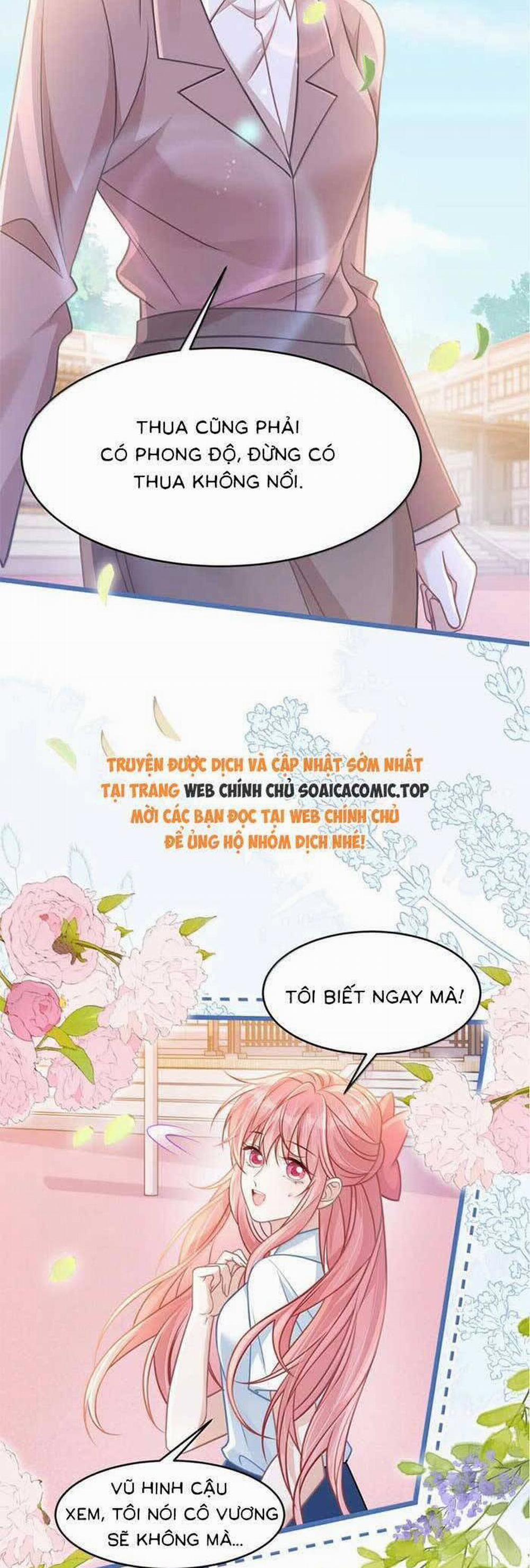 Sau Khi Xuyên Sách Tôi Còn Chẳng Phải Là Nữ Phụ 35 trang 6