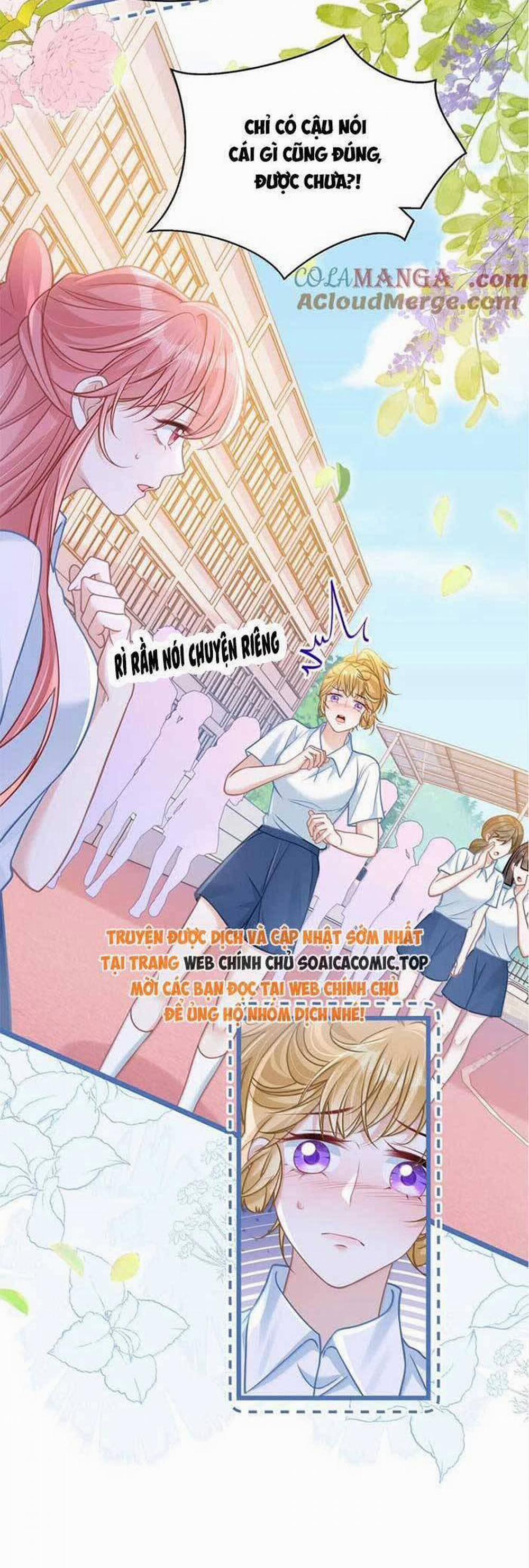 Sau Khi Xuyên Sách Tôi Còn Chẳng Phải Là Nữ Phụ 35 trang 7